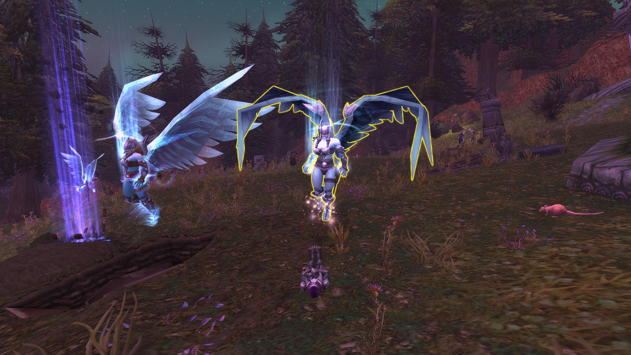 Horde Leveling Mastery: WoW Guide
