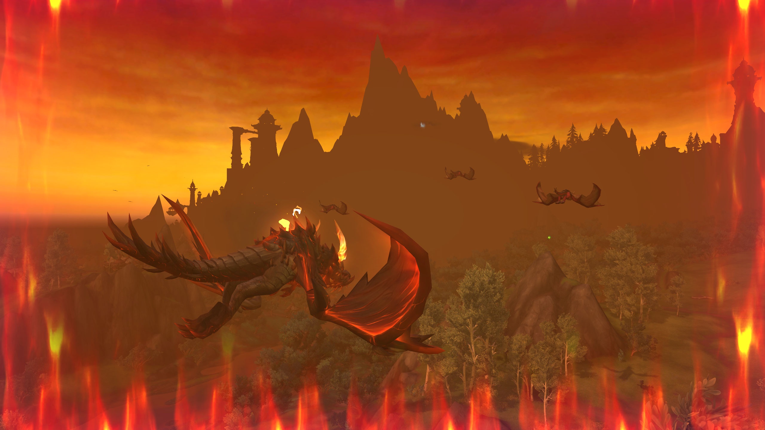 Discovering World of Warcraft Dragonflight Solo and Group Activities