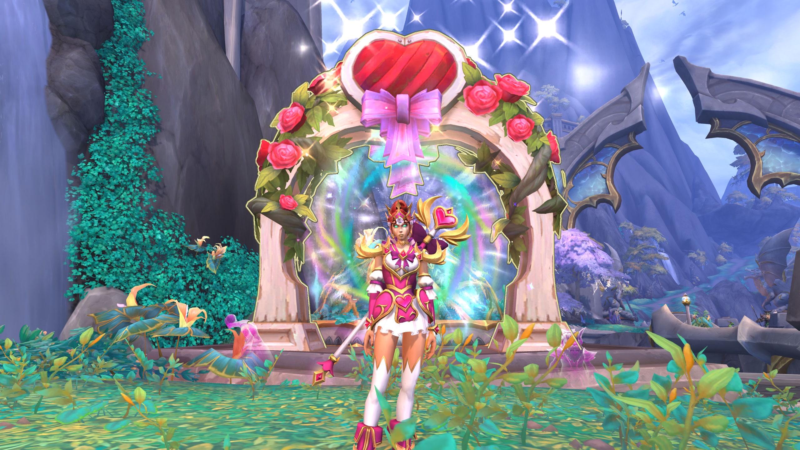 Epic Quests Await: Navigating the WOW Event Schedule