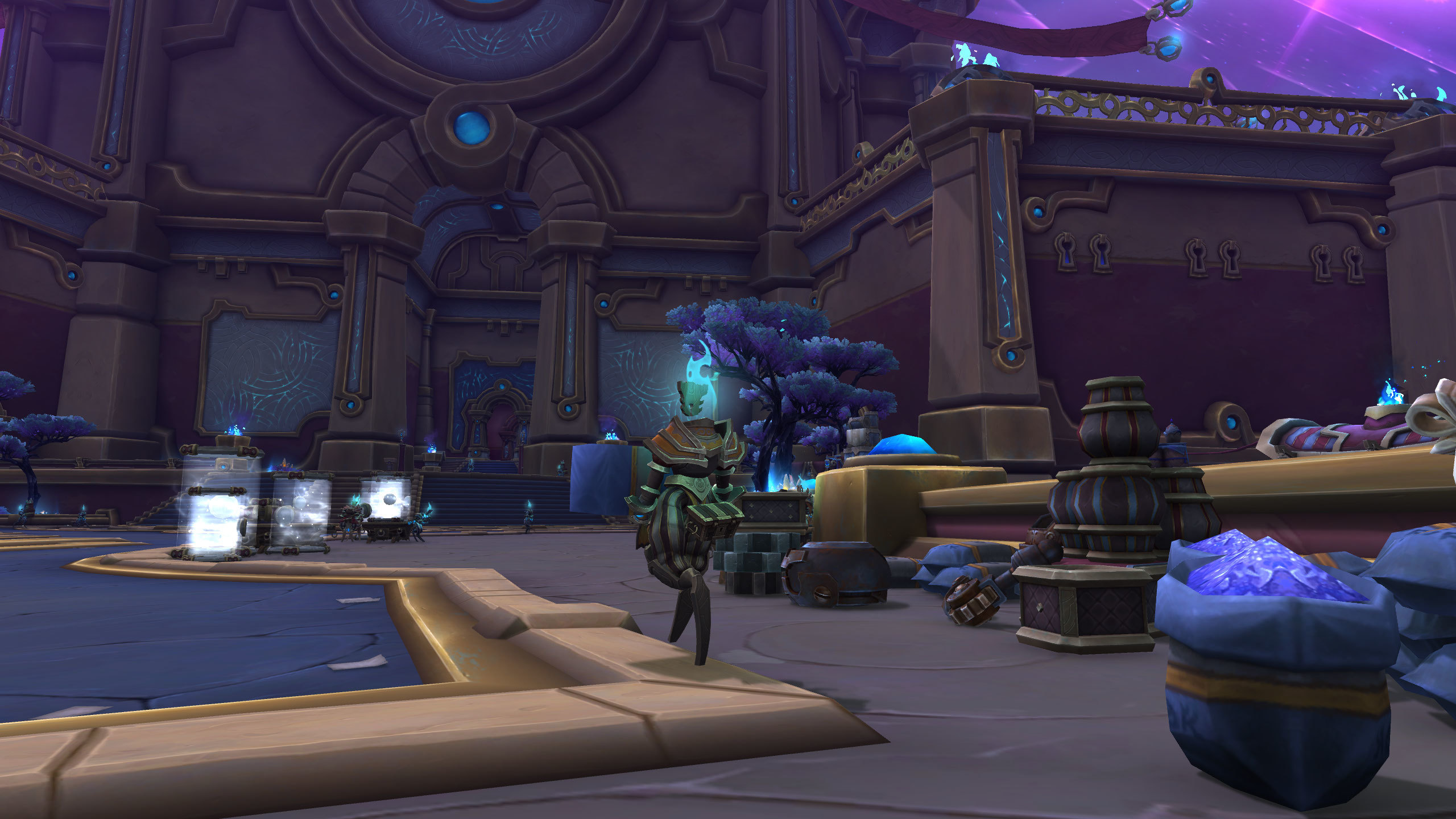 Crafted Enhancement Items Add Another Layer of Optimization