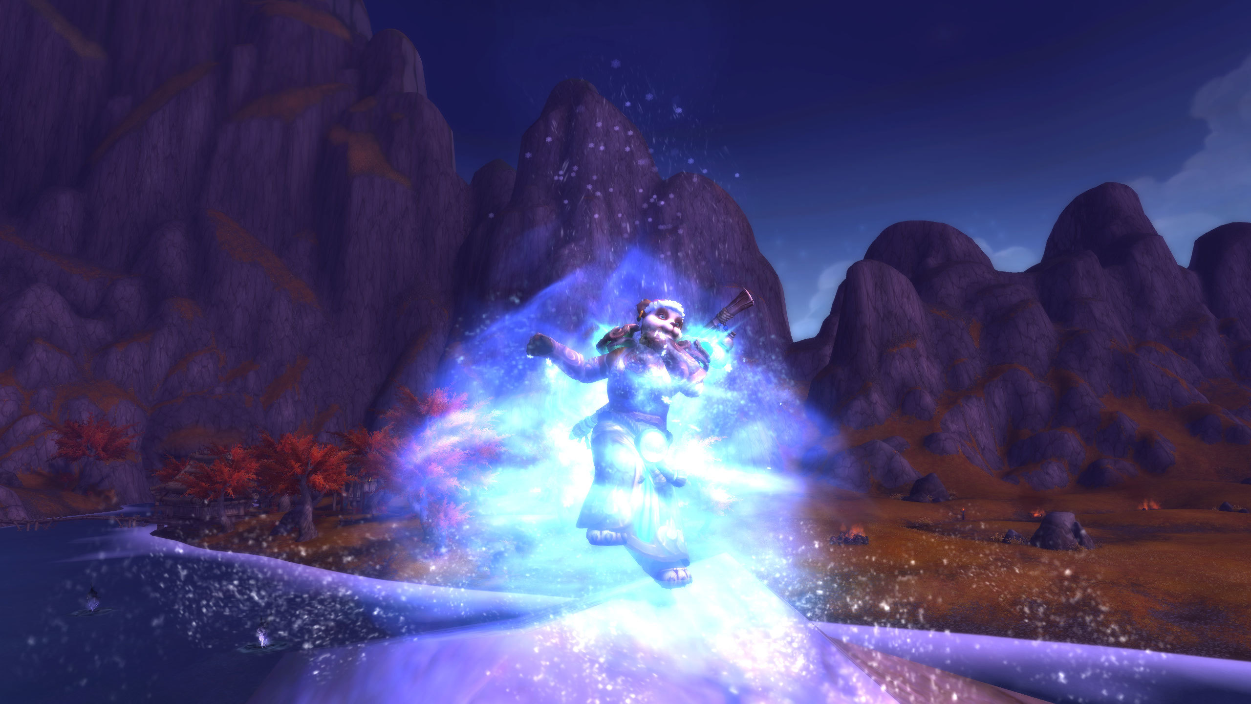 World of Warcraft Toy Box Highlights: The Most Fun Items for Cities and Groups